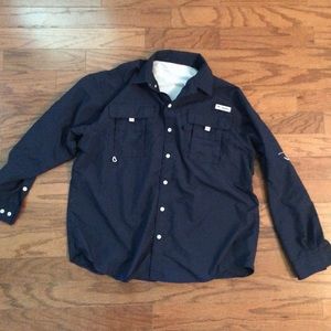 Columbia PFG shirt